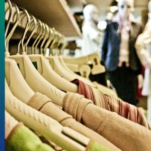 Be a personal shopper to make extra money