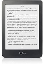 Kobo E-reader Review - Always your Bookcase at Hand