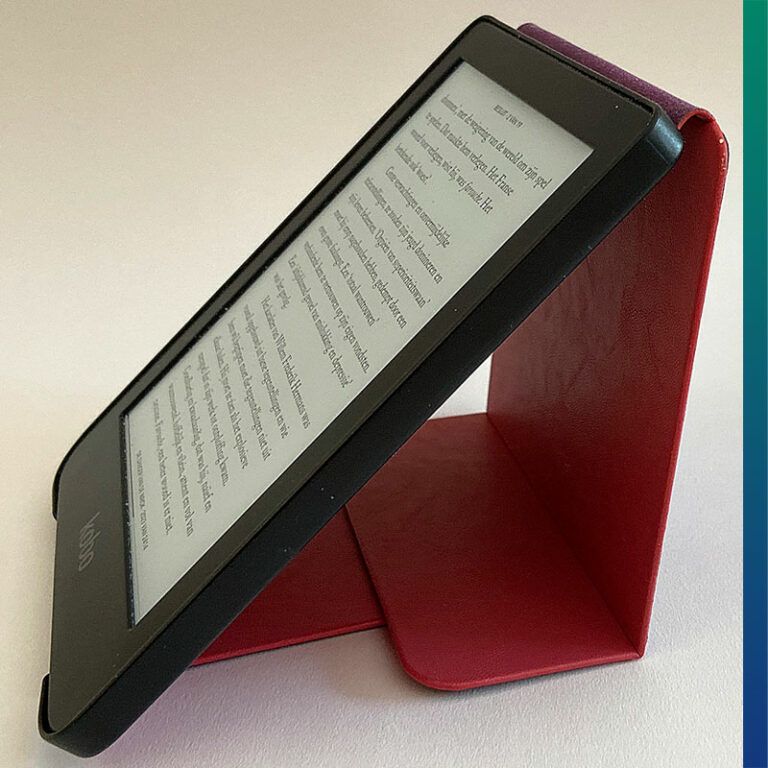 Kobo Ereader Review Always your Bookcase at Hand