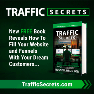 Review of Traffic Secrets by Russell Brunson