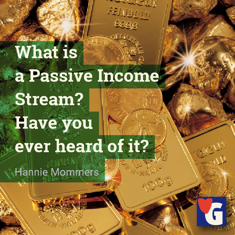 passive income streams