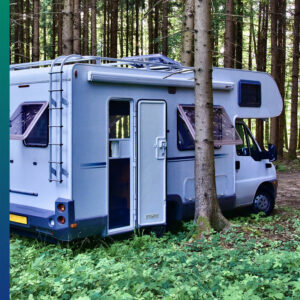 Rent out your camper or travel by RV Relocation.