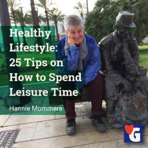 Healthy Lifestyle: 25 Tips on How to Spend Leisure Time
