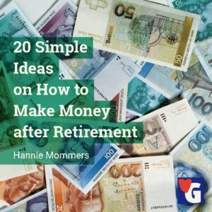 20 Simple Ideas on How to Make Money after Retirement