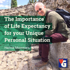 The Importance of Life Expectancy for your Unique Personal Situation