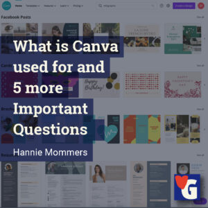 What is Canva used for and 5 more Important Questions
