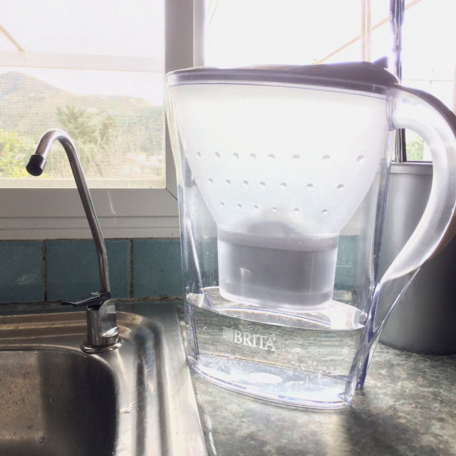 Brita filter