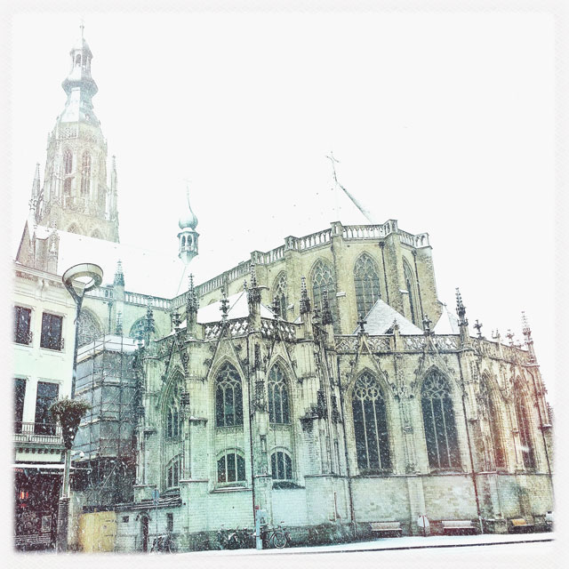 Grote Kerk, Breda