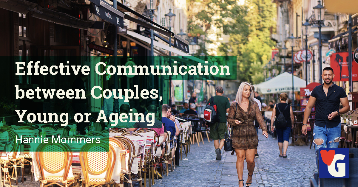 Effective Communication between Couples, Young or Ageing
