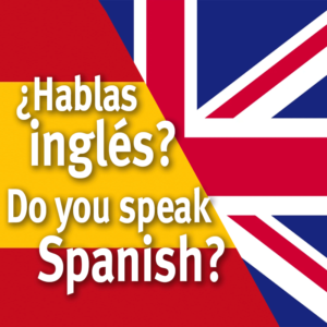 Hablas ingles?