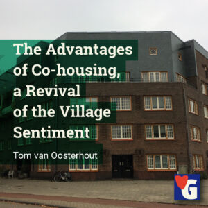 The Advantages of Co-housing, a Revival of the Village Sentiment