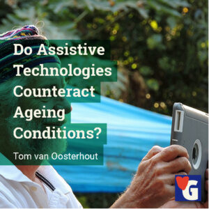Do Assistive Technologies Counteract Ageing Conditions?