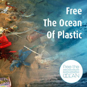 Free the ocean of plastic