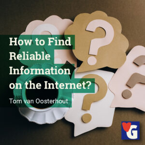 How to Find Reliable Information on the Internet?