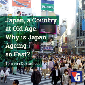Japan, a Country at Old Age. Why is Japan Ageing so Fast?